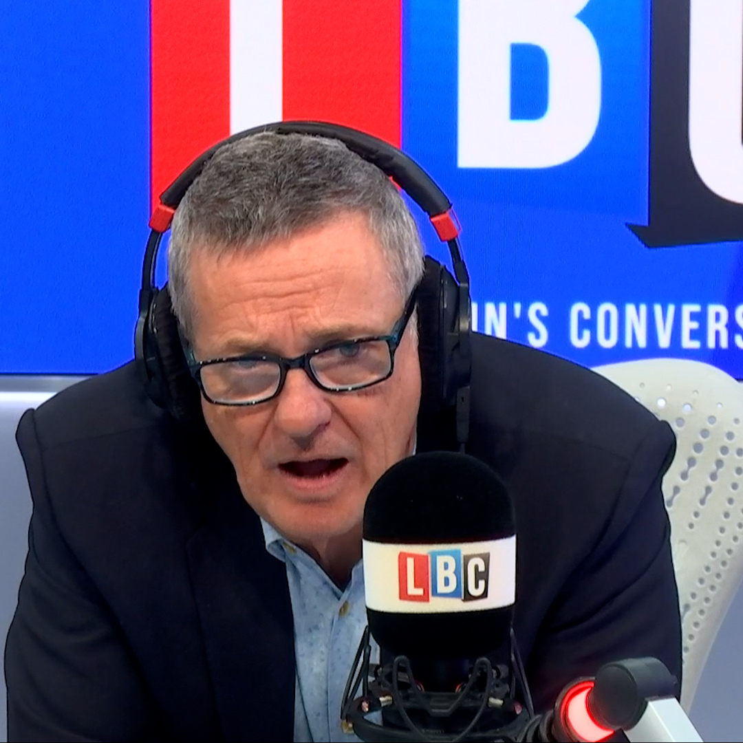 "Did you ever consider becoming a doctor?" Tessa calls LBC to defend physician associates... but would 'rather not answer' Matthew Wright's questions.