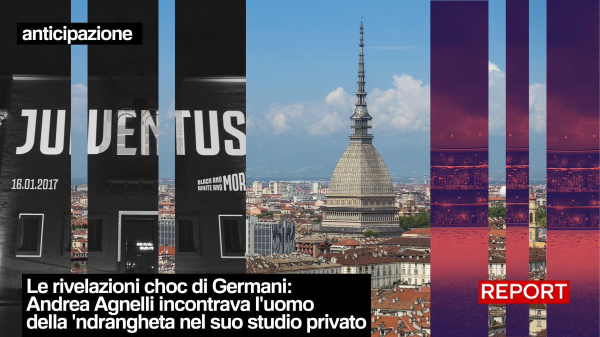 Fabio Germani, prima condannato quindi assolto in formula piena dall'accusa di aver fatto da tramite tra uomini della 'ndrangheta e la Juventus, ricostruisce i rapporti tra l'ex-presidente della Juve Andrea Agnelli e l'esponente della cosca Pesce di Rosarno Rocco Dominello