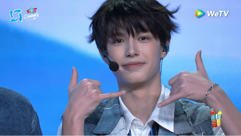 A performance from the young boys that brings a refreshing summer vibe, making girls swoon over their sweet smiles and charming energy❤️ 📢 Let’s trend it together! Use: #CHUANGAsiaS2 #CHUANGAsiaS2EP1 X Keyword: CHUANG Grand Audition 📺 Catch the full version at 4:50 PM (GMT+7) on WeTV! 🔗 #CHUANGAsiaS2EP1 #CHUANGAsiaS2 #CHUANGAsia