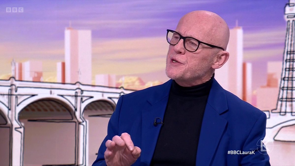 "All of it was not very smart, and they could have done a lot better" Entrepreneur John Caudwell says the Labour government's Budget was "optically a disaster" because of "how people feel about it" #BBCLauraK