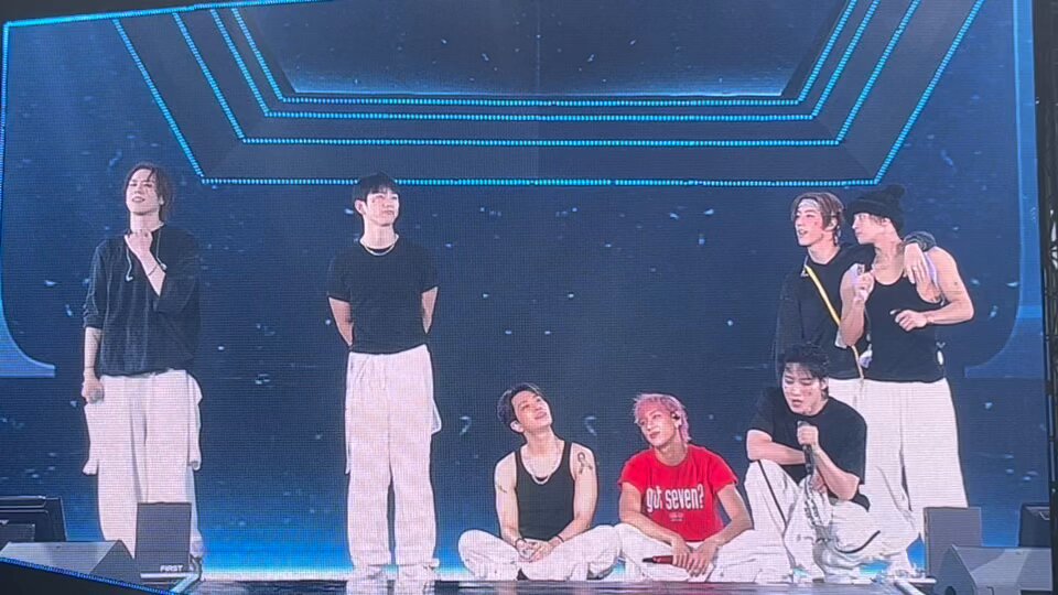 Face as seven of them 😭😭😭😭😭