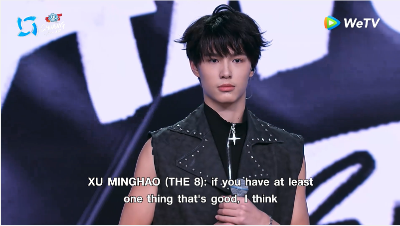 An extra performance from 'OMAR,' a talented young man with a bright smile. However, his performance revealed another strong side of him❤️ 📢 Let’s trend it together! Use: #CHUANGAsiaS2 #CHUANGAsiaS2EP1 X Keyword: CHUANG Grand Audition 📺 Catch the full version at 4:50 PM (GMT+7) on WeTV! 🔗 #CHUANGAsiaS2EP1 #CHUANGAsiaS2 #CHUANGAsia