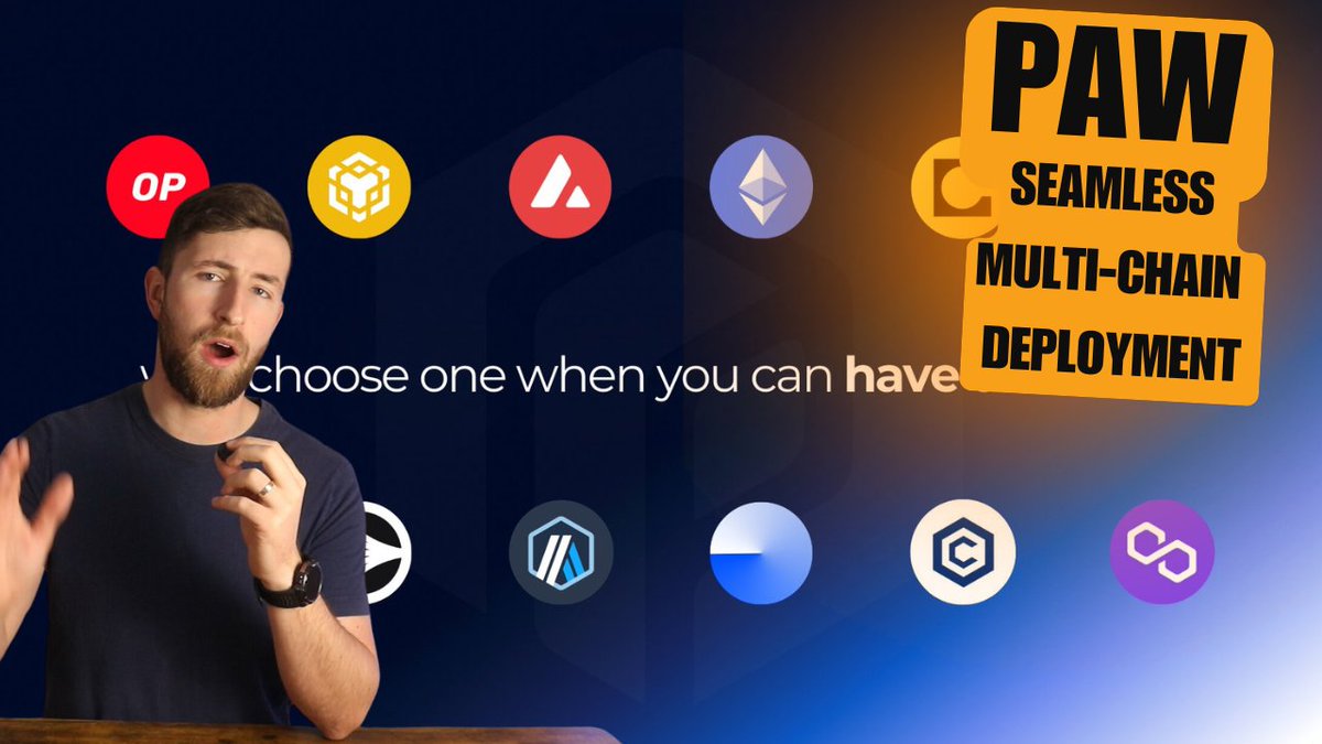 PAW Chain: Seamless Cross-Chain Swaps & DeFi Tools Redefining Finance $PAW