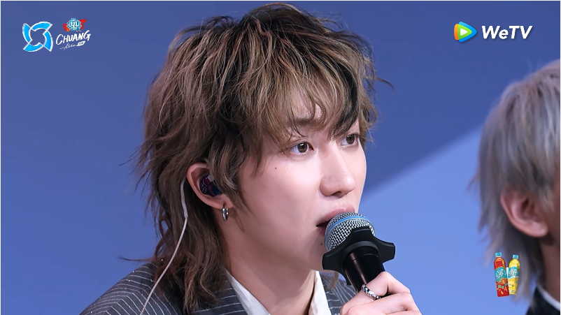 Producer Xu Minghao responded that it requires a basic level of singing and dancing skills, as well as stage presence. Additionally, Producer BamBam mentioned that this is the standard for selecting members for an international boy group." 📢 Let’s trend it together! Use: #CHUANGAsiaS2 #CHUANGAsiaS2EP1 X Keyword: CHUANG Grand Audition 📺 Catch the full version at 4:50 PM (GMT+7) on WeTV! 🔗 #CHUANGAsiaS2EP1 #CHUANGAsiaS2 #CHUANGAsia