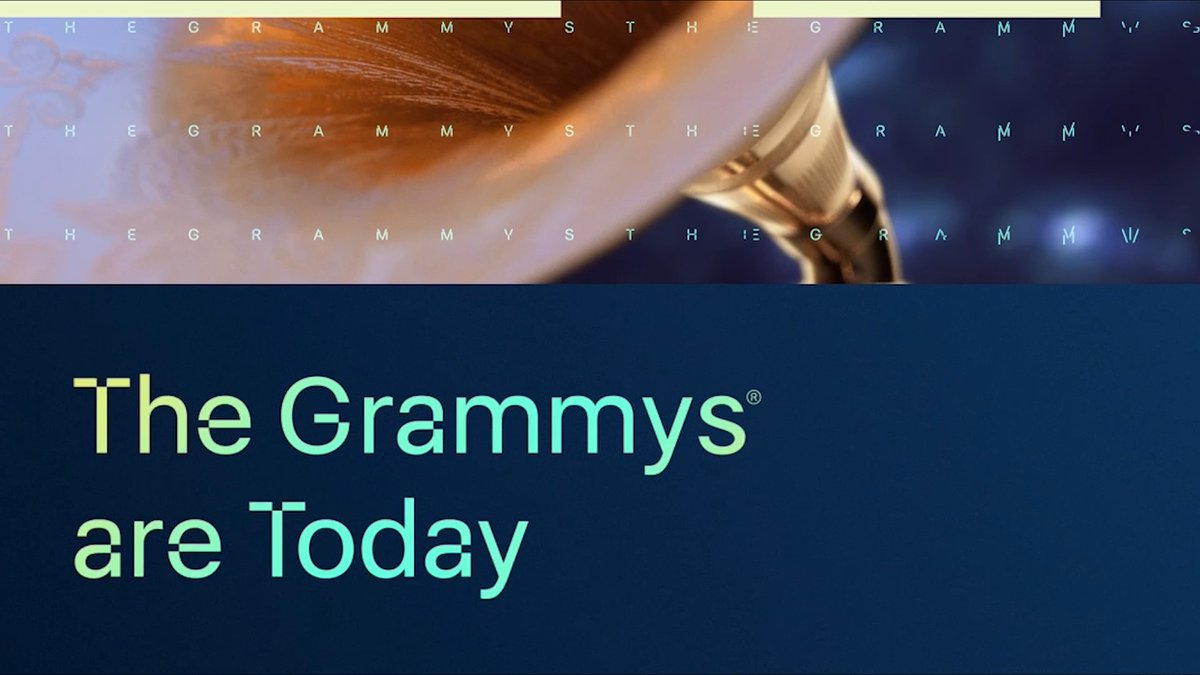 The music is playing and the stage is set: the 67th #GRAMMYs are here. 🎵 Tune in tonight for a very special GRAMMY Awards, where we look back at the music that defined this last year and honor the bravery, strength, and resilience of the greater Los Angeles community. Tonight's telecast will raise additional funds to support the wildfire relief efforts and showcase how the power of music can help rebuild, uplift and support those in need. Join us at 8 PM ET / 5 PM PT on CBS and Paramount+, and at for the #GRAMMYPremiere Ceremony and red carpet.