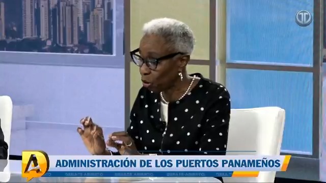 La exmagistrada de la Corte Suprema de Justicia, Graciela Dixon, destacó que la empresa Hutchison Ports PPC es una de las más grandes que administra infraestructura portuaria en el mundo, no solo en Panamá, también lo hace en Estados Unidos. "Esta empresa, que supuestamente es una amenaza para la seguridad de los Estados Unidos... tiene permiso para operar en los Estados Unidos y no está en la lista de las empresas prohibidas", dijo Dixon en #DebateAbierto, considerando esto como una de las grandes falacias que están usando las autoridades estadounidenses para presionar a Panamá.