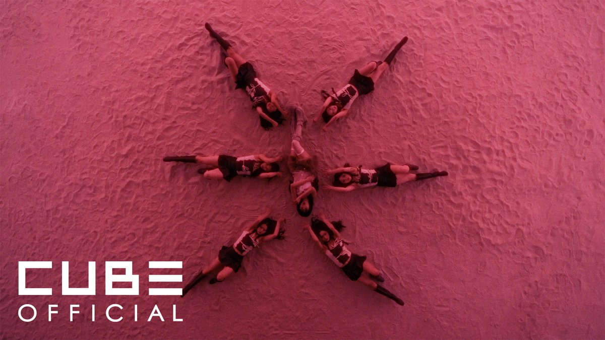 [📺] 민니(MINNIE) - 'Cherry Sky' SPECIAL CLIP 🔗 #여자아이들 #GIDLE #민니 #MINNIE #Cherry_Sky