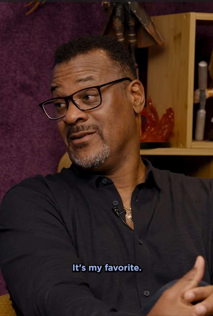 The voice of Barret, John Eric Bentley, on his favorite Aerith scene from Final Fantasy VII Rebirth, and the power of her monologue. Watch the full Square Enix Party Chat with John Eric Bentley and Briana White: