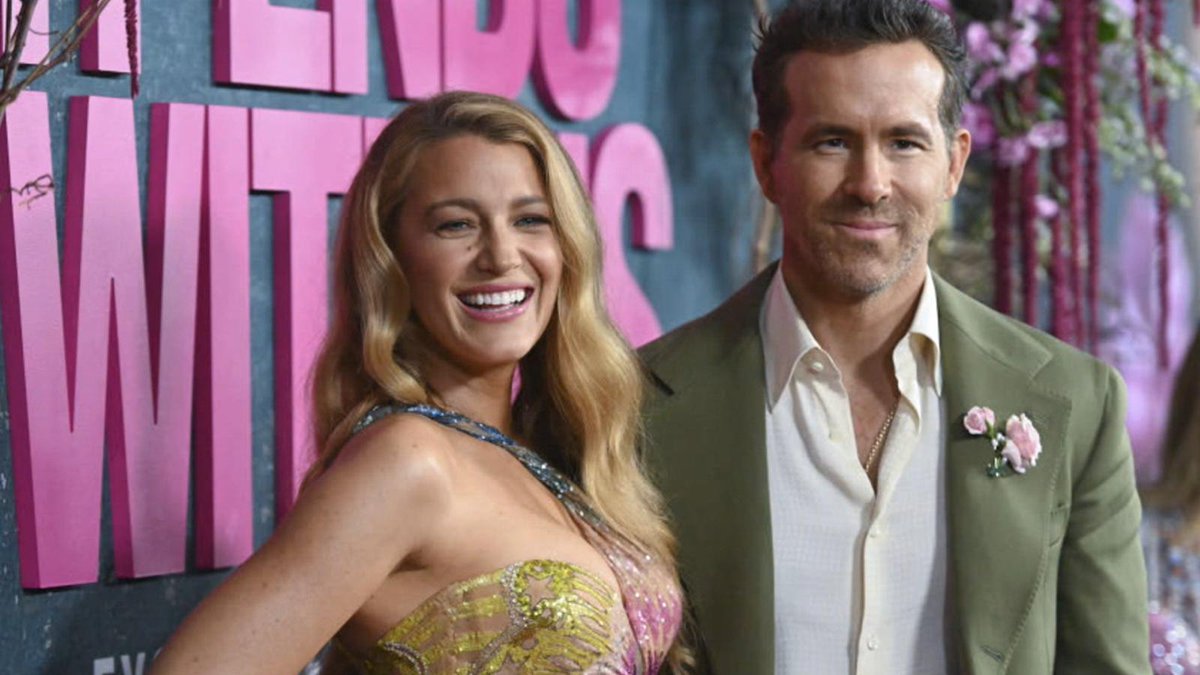 The legal battle between actress Blake Lively and her "It Ends With Us" co-star and director Justin Baldoni head to court on Monday. Baldoni’s lawyer launched a website with court documents related to the battle with Lively ahead of their first hearing.