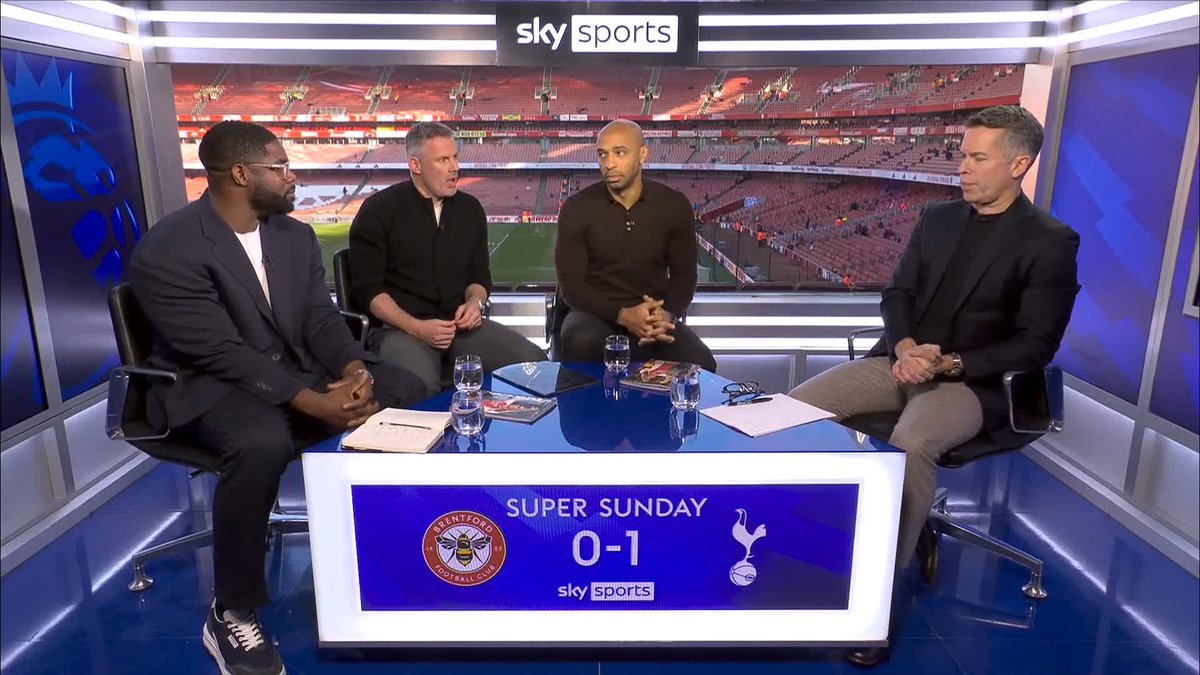 Jamie Carragher on the declining standard of goalkeeping in the Premier League 😬📉