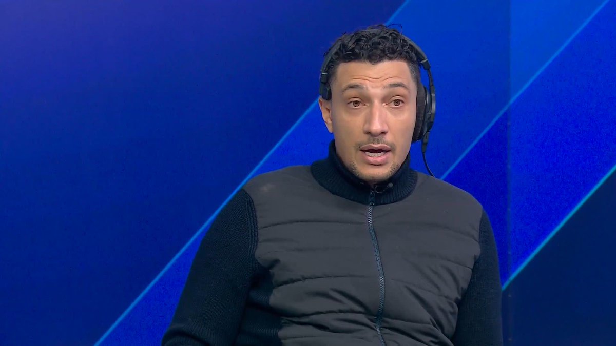 🗣️ "The game's over!" Mateta doubles Crystal Palace's lead at Old Trafford 2️⃣