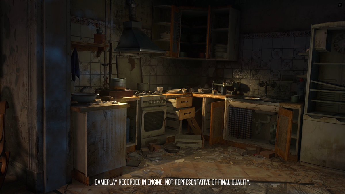 Eerie. Abandoned. Forgotten. With each day, the hand-crafted world of Castor Woods becomes home to less people and more zombies. Here are just a few potential hiding spots to save you from a cruel fate when the night creeps up on you! #DyingLightTheBeast