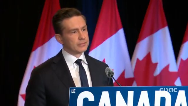 "My message to the Liberal government: Put aside partisan interests and recall Parliament. It is insane that in this great crisis Parliament is shut down to deal with the crisis & the power struggle within the Liberal party," says Conservative Leader Pierre Poilievre. #cdnpoli
