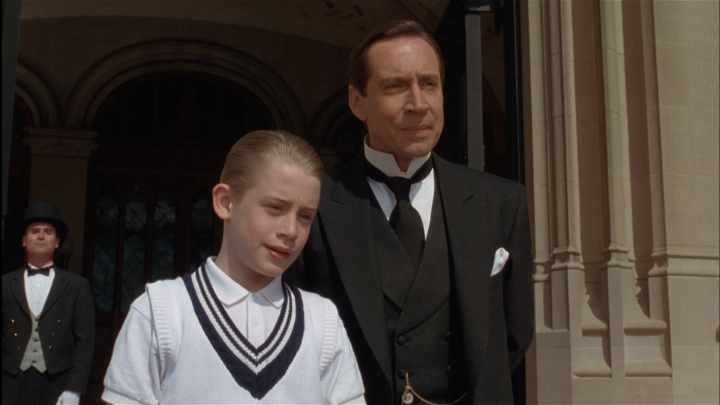 Will never forget seeing the doors open on Richie Rich's in-house McDonalds.