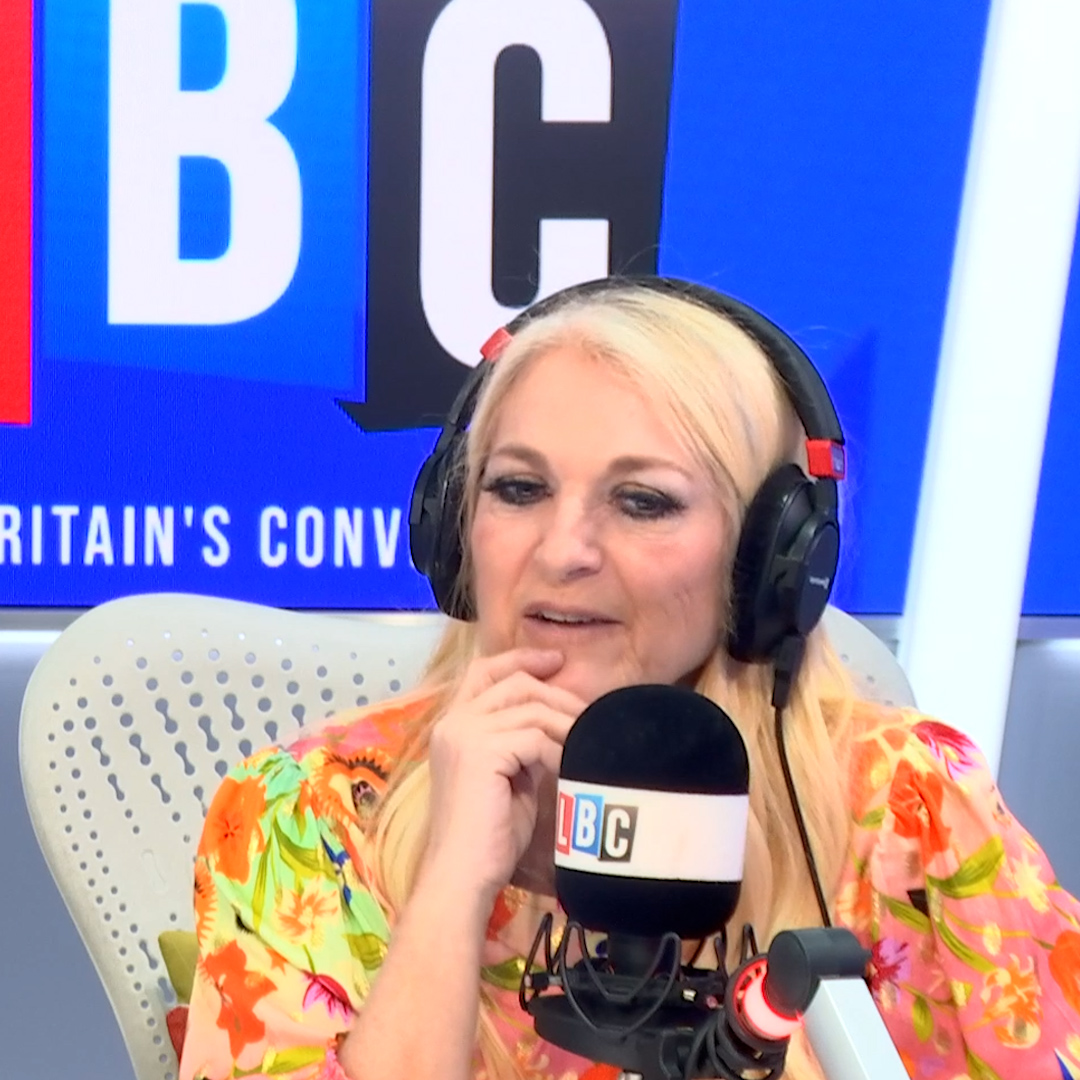 "The only way you can claim asylum is by landing on our shores... and then we moan when they try and get here!" Is Britain a 'soft touch' on immigration? Caller Livio doesn't think so.