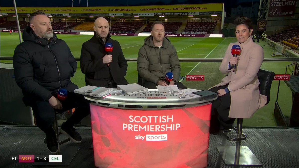 ๐ญ โCeltic are weaker coming out the window if they donโt get anyone in, to what they were going into it, thereโs no doubt about thatโ ๐ค Celtic fans, will your club make additions in the next 24 hours? โคต๏ธ