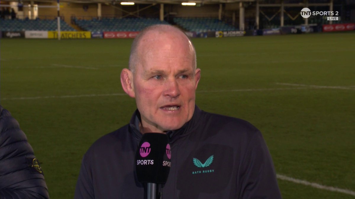 "That was a real ballsy move by Steve" Steve Borthwick's former coach Andy Robinson gives his view on England's Six Nations campaign. #GuinnessM6N #IREvENG