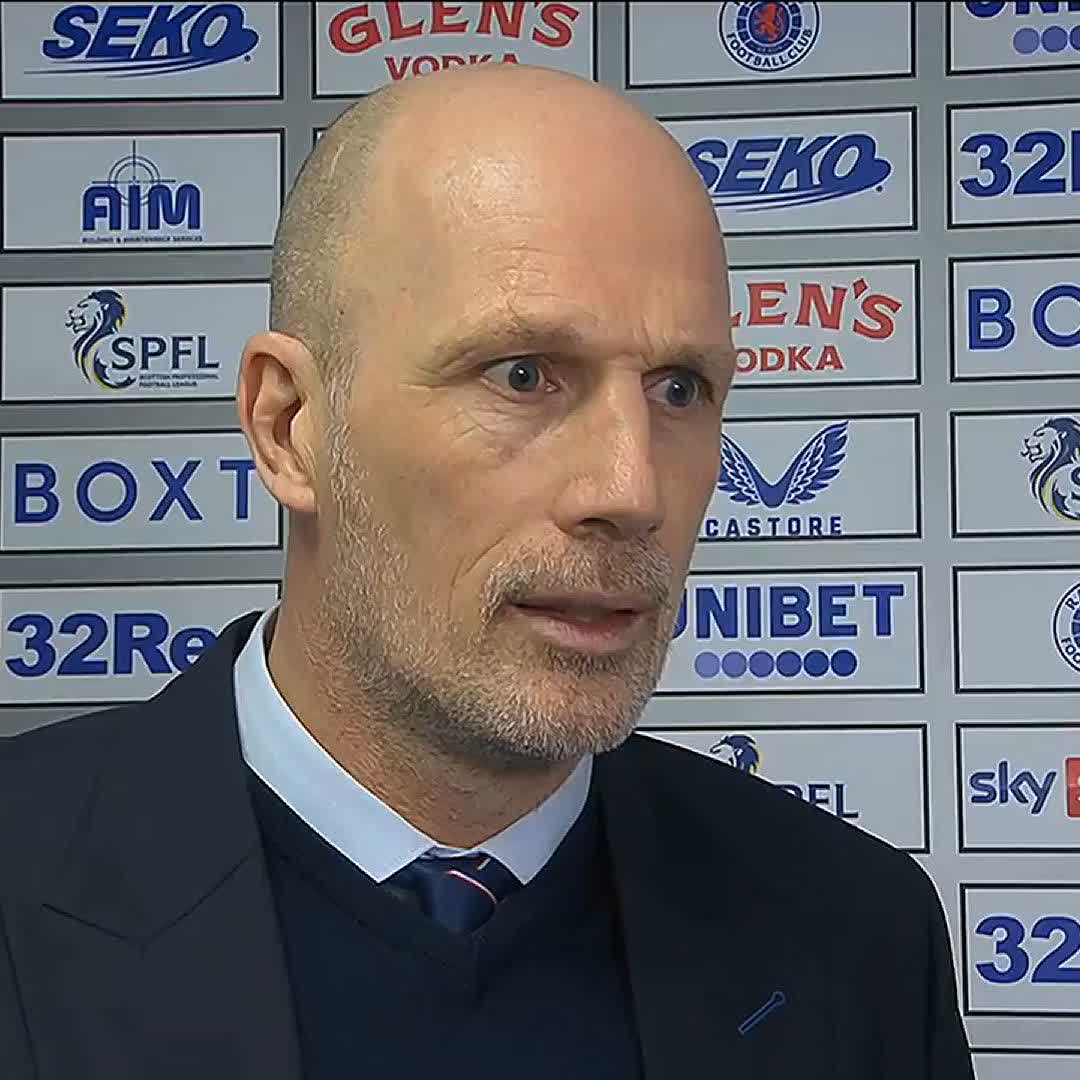 🗣️ “I want a lot of competition now, a lot of headaches... I don’t want to speak too much about it. I said in December we have a full squad and a few weeks later we lost half the squad” Philippe Clement on having players return from injury as Rangers beat Ross County 4-0 ⬇️