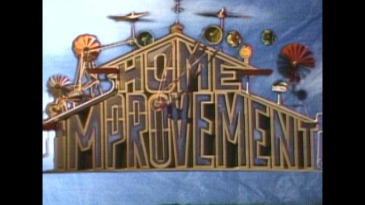 Cue that one sound Tim Allen makes in Home Improvement that's impossible to spell. Every episode is now on Netflix.
