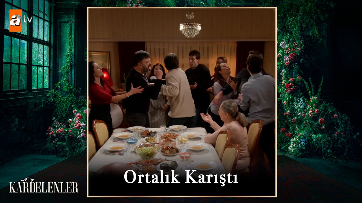 "Senin gibi abi olmaz olsun!" 💣 #Kardelenler Kardelenler