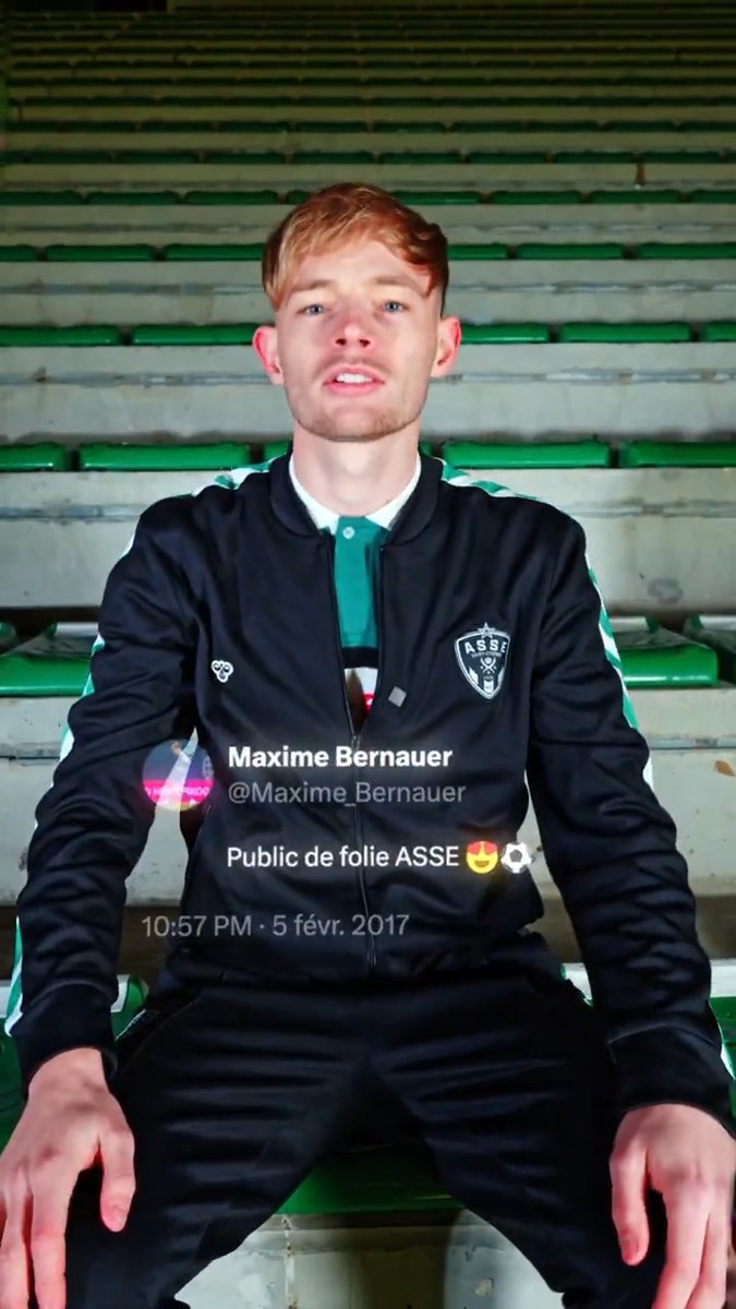 Nouvelle notification ! 🤳💚