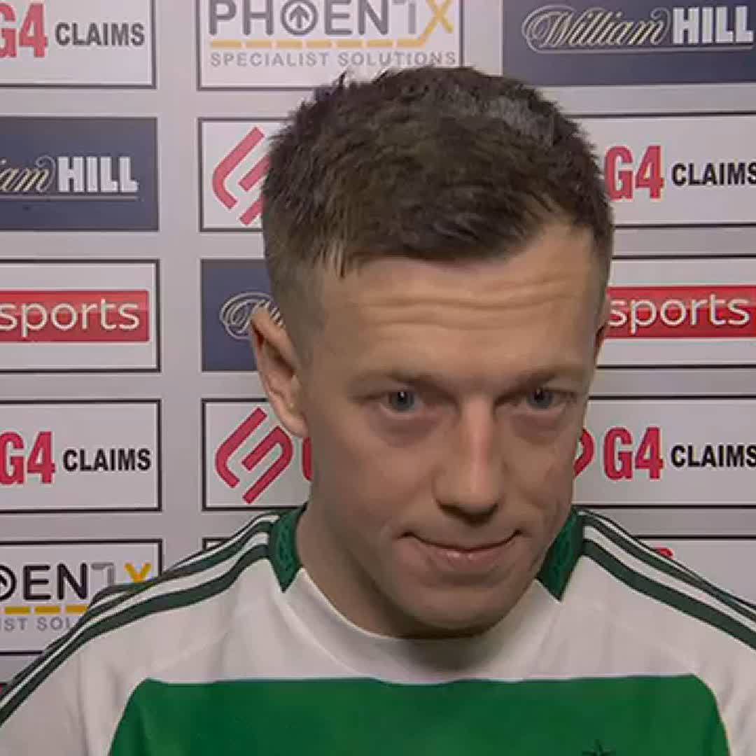 🗣️ “[Jota] is a special player, he’s came back in like he was never away” 🗣️ “It’s a big achievement at this club, hopefully I’m doing something right” Celtic captain Callum McGregor on reaching 500 appearances for the club in their 3-1 win over Motherwell ⬇️