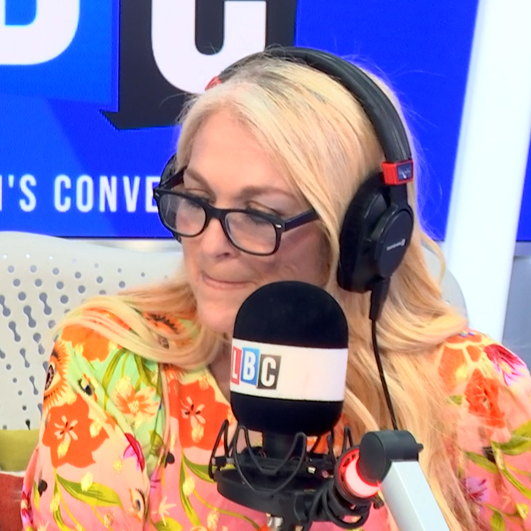 ‘I’m a foster carer and I will no longer take young asylum seekers.’ Caller Lisa tells Vanessa Feltz she has been assigned asylum seekers to foster whose age 'was not what they said it was.’