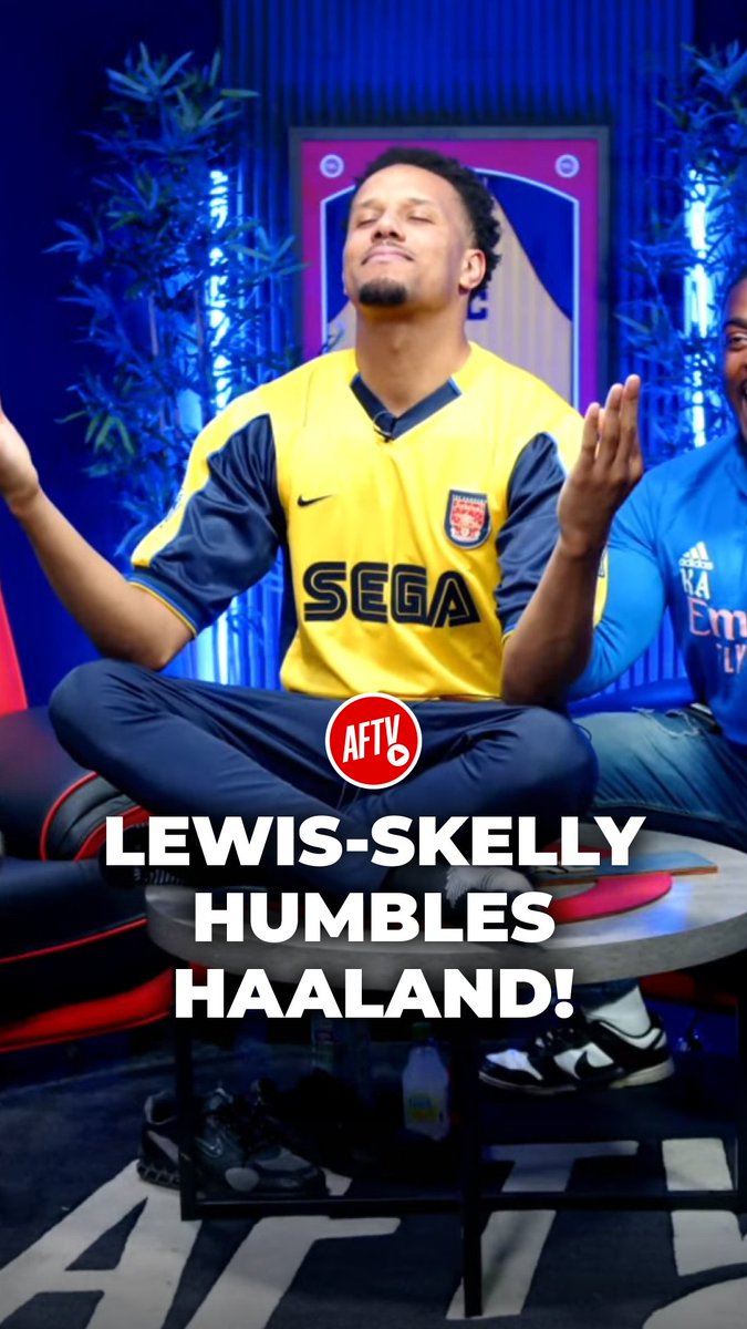 MYLES LEWIS-SKELLY, I LOVE YOU ❤️ #MatchDayLive