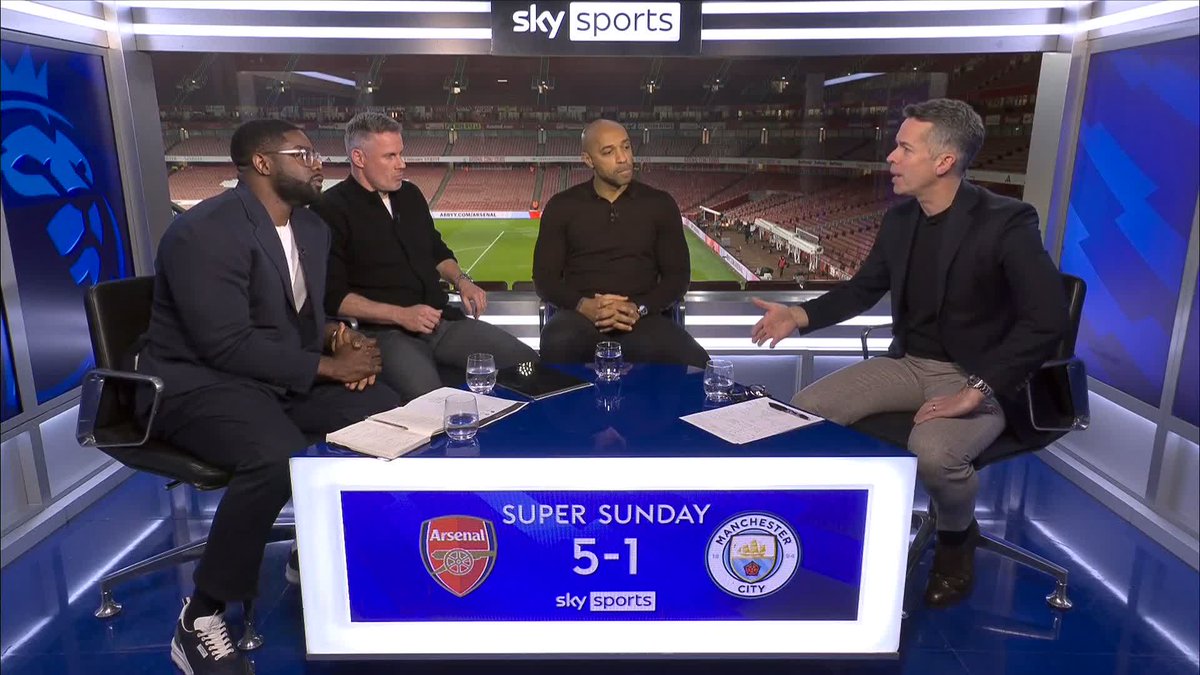 "The fall off has been so dramatic" 📉 Is it the end of an era for Man City? 🤔