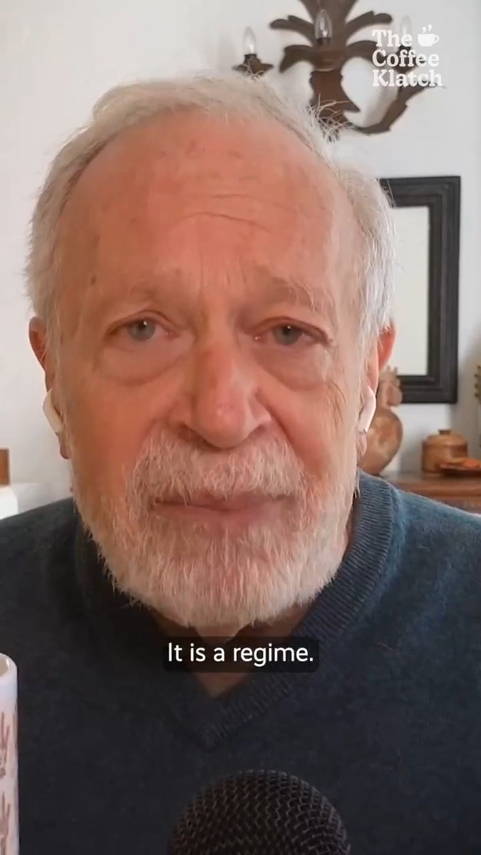 Week 2 of Trump's regime makes it clear: this is what an oligarchy looks like. Watch the full Coffee Klatch: