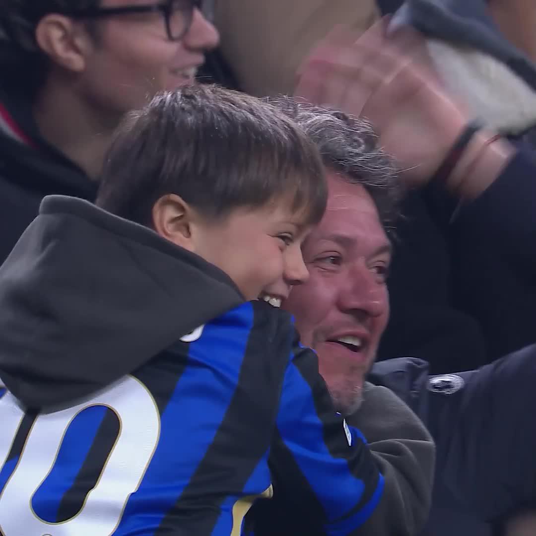 IFGJUNFINGDSAFDFKMEOAMW!!!! GOOOOAAALL!!!! 🤯🤯🤯🤯🤯 #MilanInter 1-1