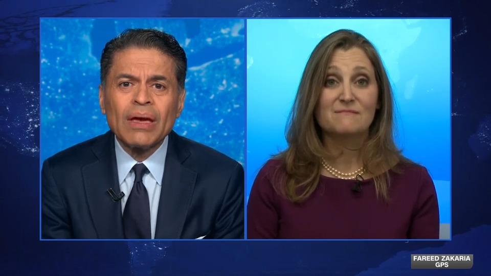 “Americans have to understand how hurt and, frankly, how furious Canadians are.” In Part 2 of our conversation, Chrystia Freeland explained to me what the future of US-Canada relations looks like after President Trump’s punishing tariffs: