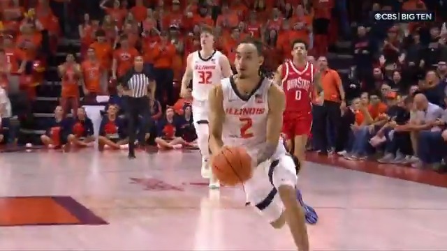 This angle of Dra Gibbs-Lawhorn's jam is crazy.