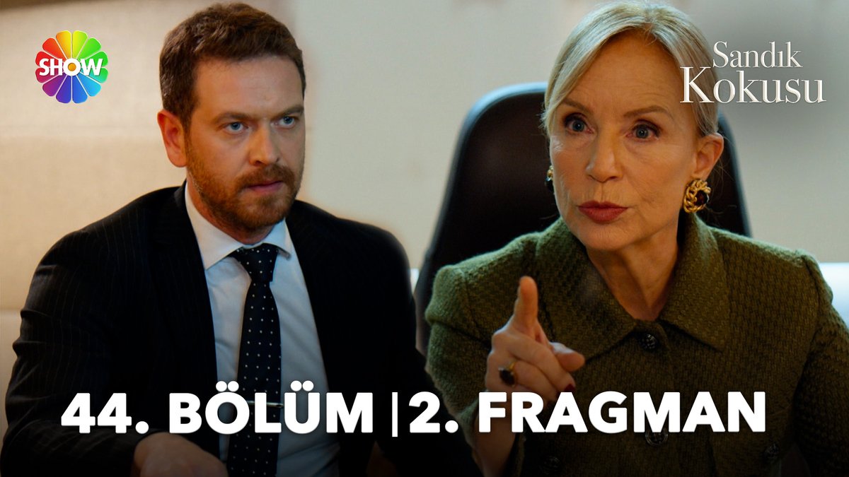 “Elinden geleni ardına koyma!” #SandıkKokusu'nun yeni fragmanı yayında. Sandık Kokusu O3 Medya