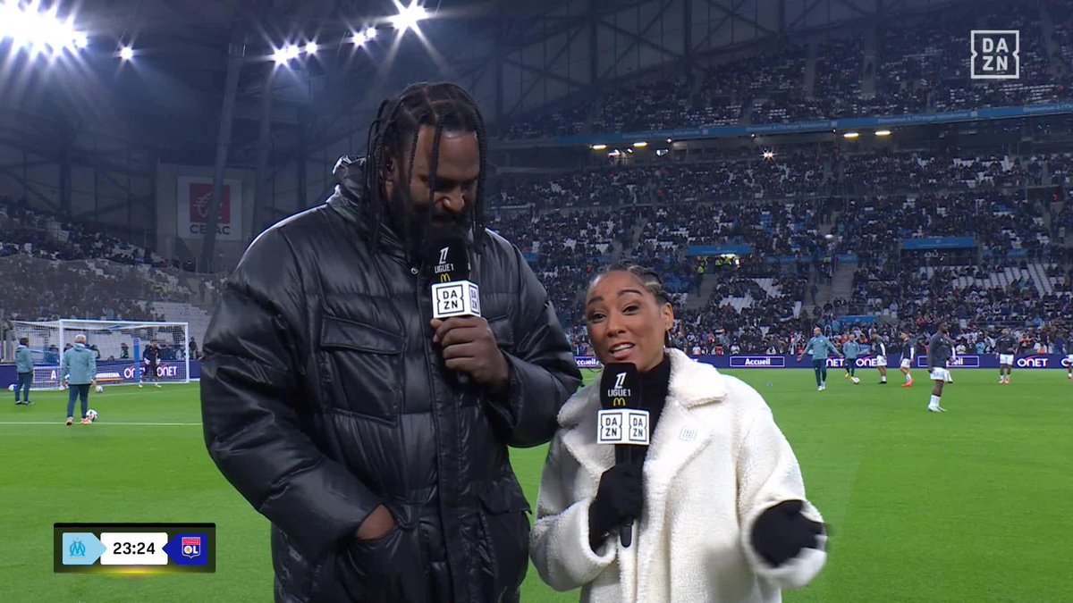 🗣️ | Ronny Turiaf, champion NBA et supporter de Marseille, nous raconte son amour pour le club phocéen ! 💪🔥#OMOL