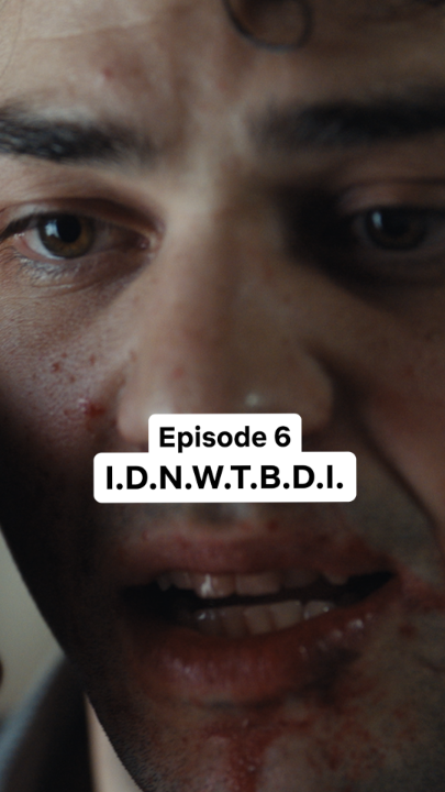 Ever wonder what those abbreviations stand for in The Recruit episode titles?