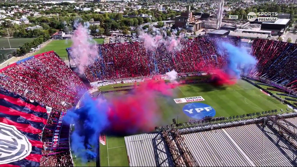 🤯🇦🇷 EL RECIBIMIENTO DE SAN LORENZO PARA EL GRAN CLÁSICO ANTE RIVER.
