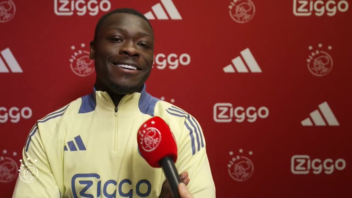 Post match reactions - #ajafey 🎙 ➥ Francesco Farioli ➥ Brian Brobbey ➥ Anton Gaaei