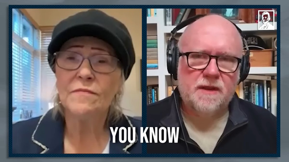 You’re either all in, or you’re out. No criticism of Trump is allowed in MAGA. If this sounds like a cult…that’s because it is. Catch the latest of the LP Podcast with @theRickWilson and the MAGA Granny:
