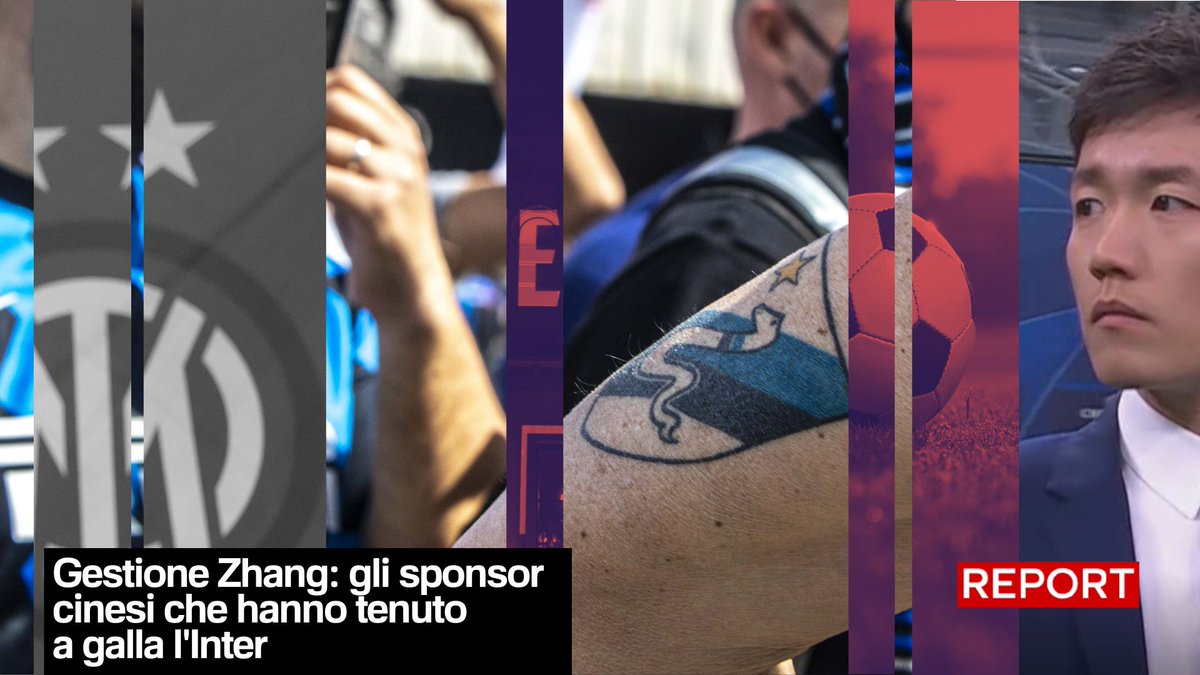 L’origine delle sponsorizzazioni fantasma era stata già studiata nel 2020 da una società di analisti. Dopo una lunga ricerca siamo riusciti a scovare l’uomo nella City che per primo aveva lanciato l’allarme sull’Inter. Segui #Report ora su #Rai3👇