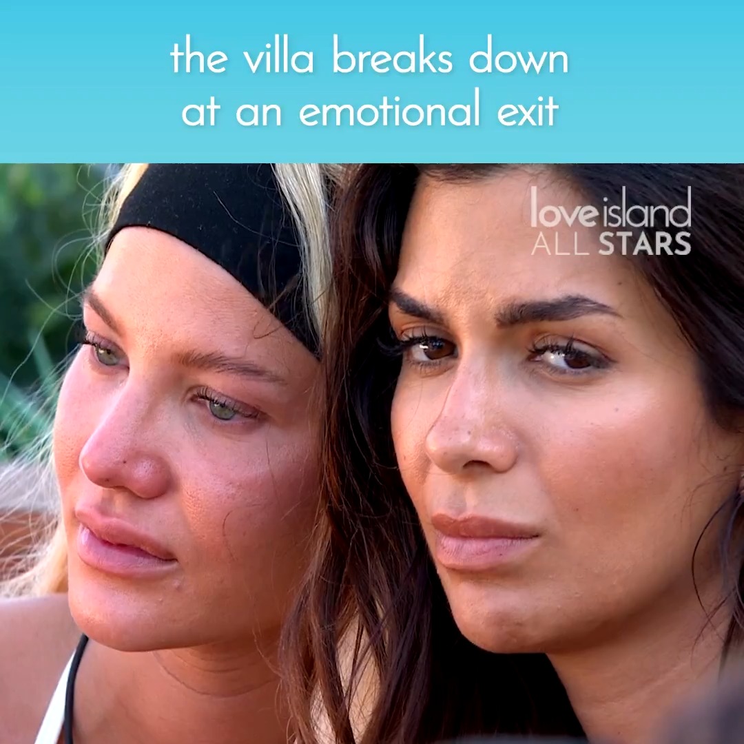 Scott’s been a huge part of the Villa and the Islanders will miss him like crazy 💔 #LoveIsland #AllStars