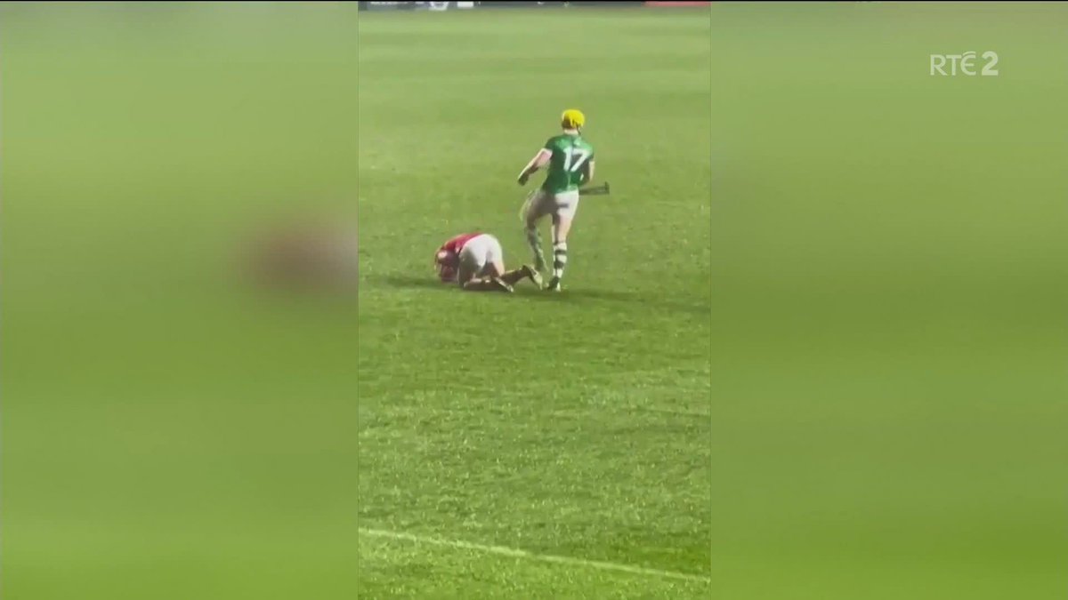 'There's no room in our game for that kind of stuff... he needs to be very careful and he could land himself in hot water' - the panel examine the incident involving Seamus Flanagan in the second half of last night's game #RTEgaa 📺 Watch League Sunday on RTÉ2 & RTÉplayer