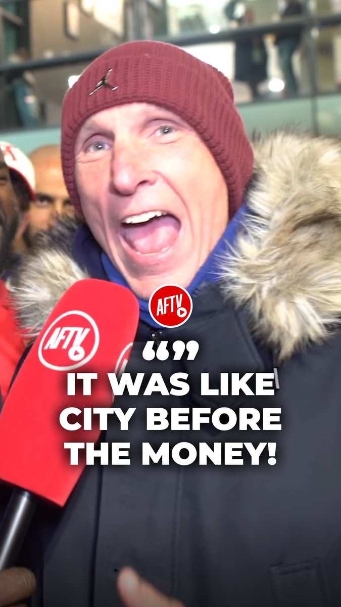 It was like playing Man City before they got the money! 💰 #FanCams