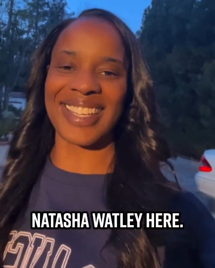 Want Olympic legend Natasha Watley OLY to break down your skills? Reply with a video of you or your child on the baseball or softball field using #SandlotToTheShow and she might choose your video on National Girls and Women in Sports Day!