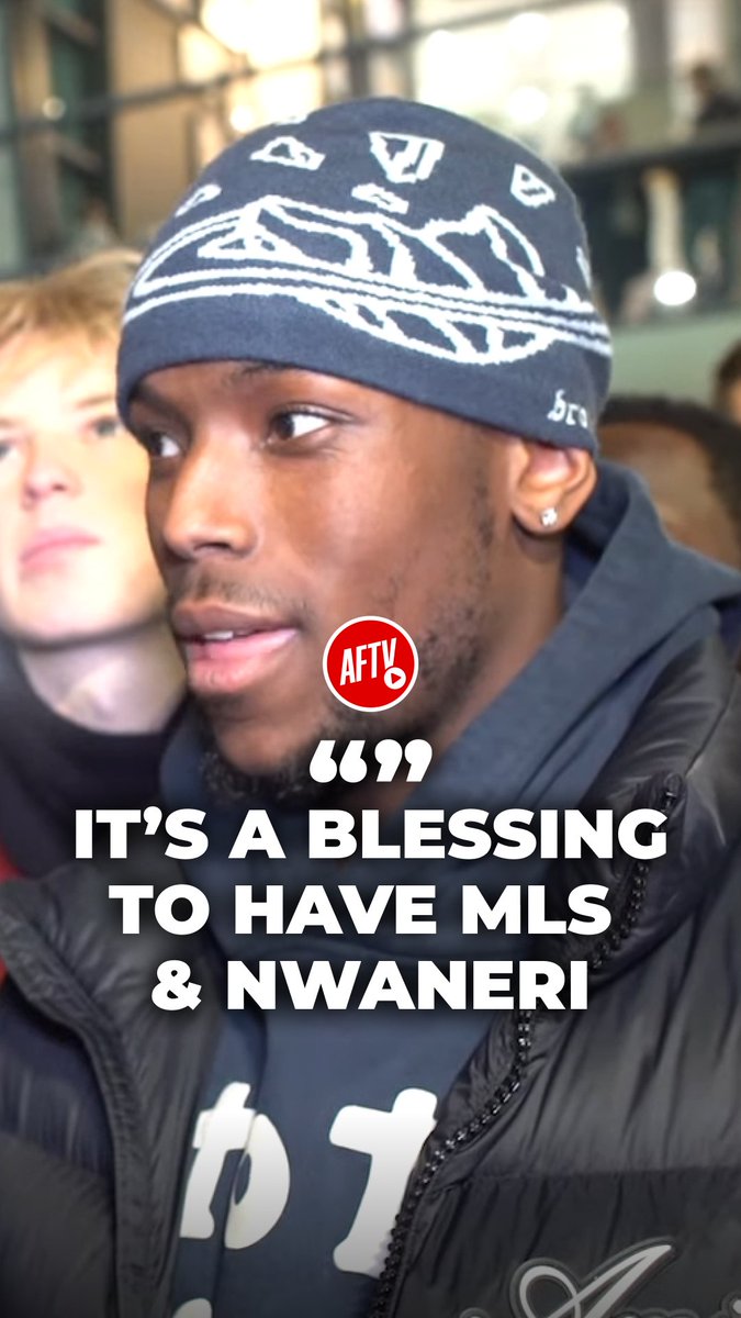 It's a blessing to have Lewis-Skelly and Nwaneri breaking through at the same time 🙏 #FanCams