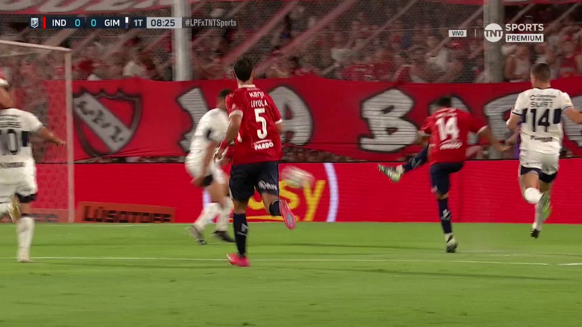 EL PENAL PARA INDEPENDIENTE POR MANO DE SUSO QUE ABRIÓ EL MARCADOR ¿QUÉ OPINAN?