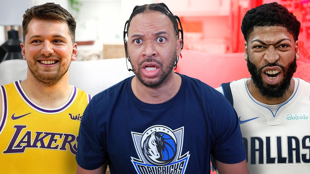 Mavs Fans After Trading Luka Doncic