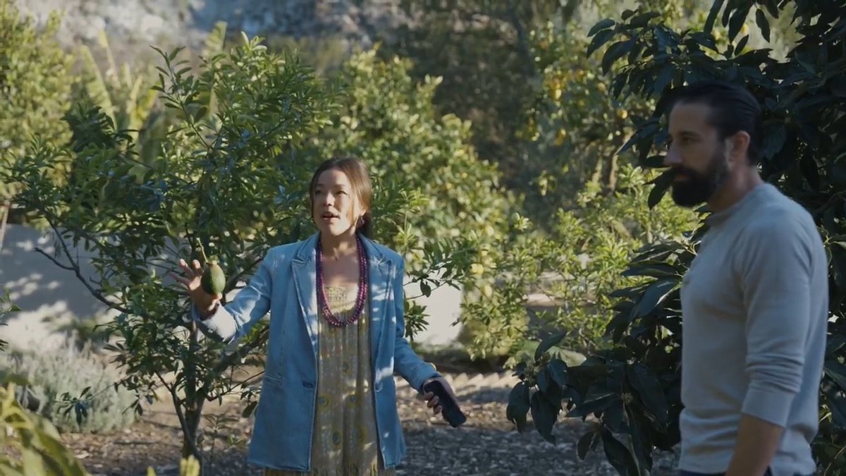 🥑 BOOMING AVOCADO TREES 🥑 Chef Andrew Gruel takes a farm tour with Nicole in Southern California, where they discuss everything from Trump’s tariffs on Mexico to how to grow coffee beans in the U.S. Full podcast coming soon!