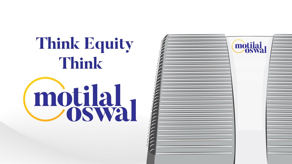 ✨ An Iconic Refresh. A Timeless Commitment. ✨ For over 37 years, Motilal Oswal has been the name investors trust for solid research, expert insights, and equity excellence. Now, our iconic identity has evolved—but our values remain as strong as ever. 🔹 The Arc of Essence – a symbol of precision, protection, and clarity in investing. 🔹 A deep refined blue – representing trust, expertise, and confidence. 🔹 A modern typeface – ensuring approachability in today’s dynamic world. The journey continues. Think Equity, Think Motilal Oswal. #ThinkEquityThinkMotilalOswal #ArcOfEssence #TheIconEvolves #MotilalOswal