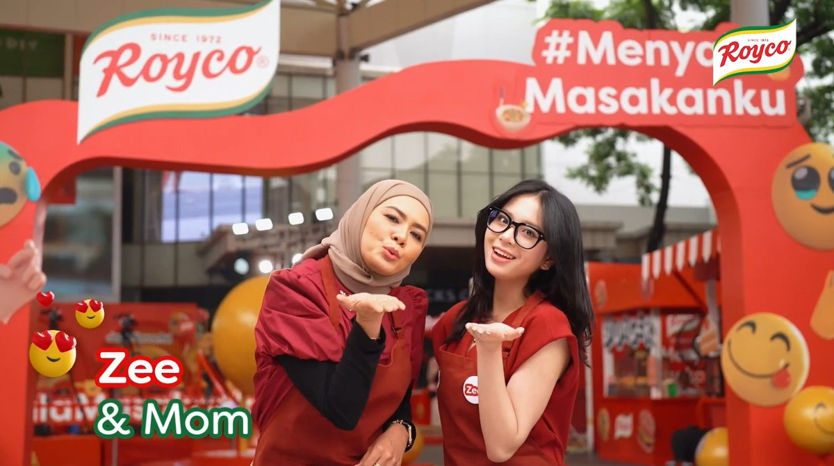 Baru kelar nonton #MenyalaMasakanku, cooking show dari Royco, seru bener! Iya, para kontestannya memang bukan dari kalangan expert, tapi keseruan dan kehebohannya berasa maksimal, dan surprisingly menghibur!